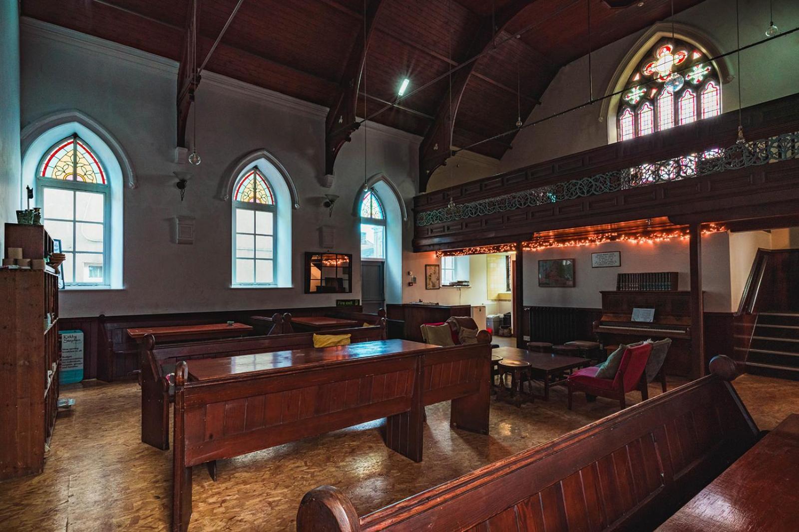 Kirkby Stephen Hostel Kültér fotó