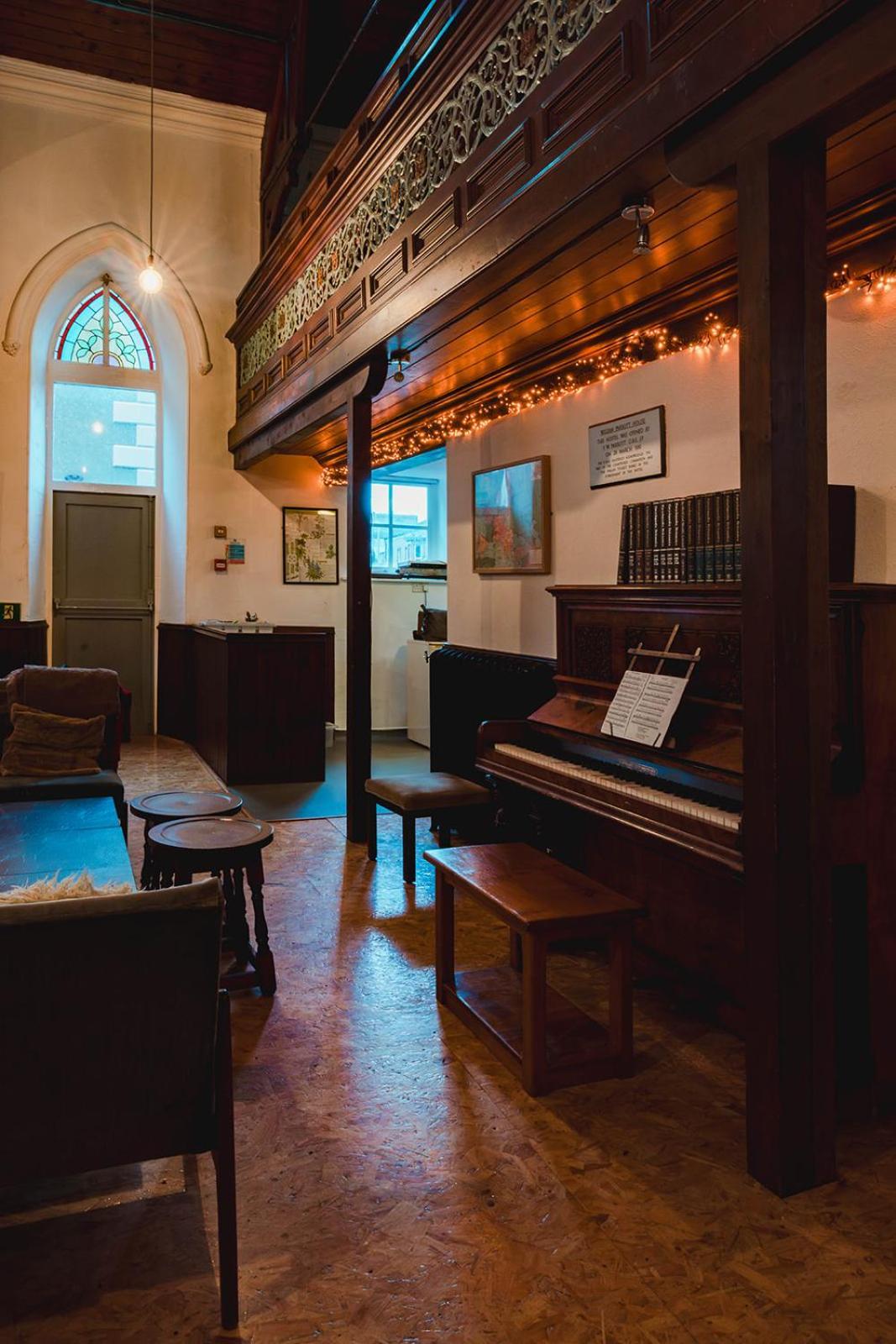 Kirkby Stephen Hostel Kültér fotó