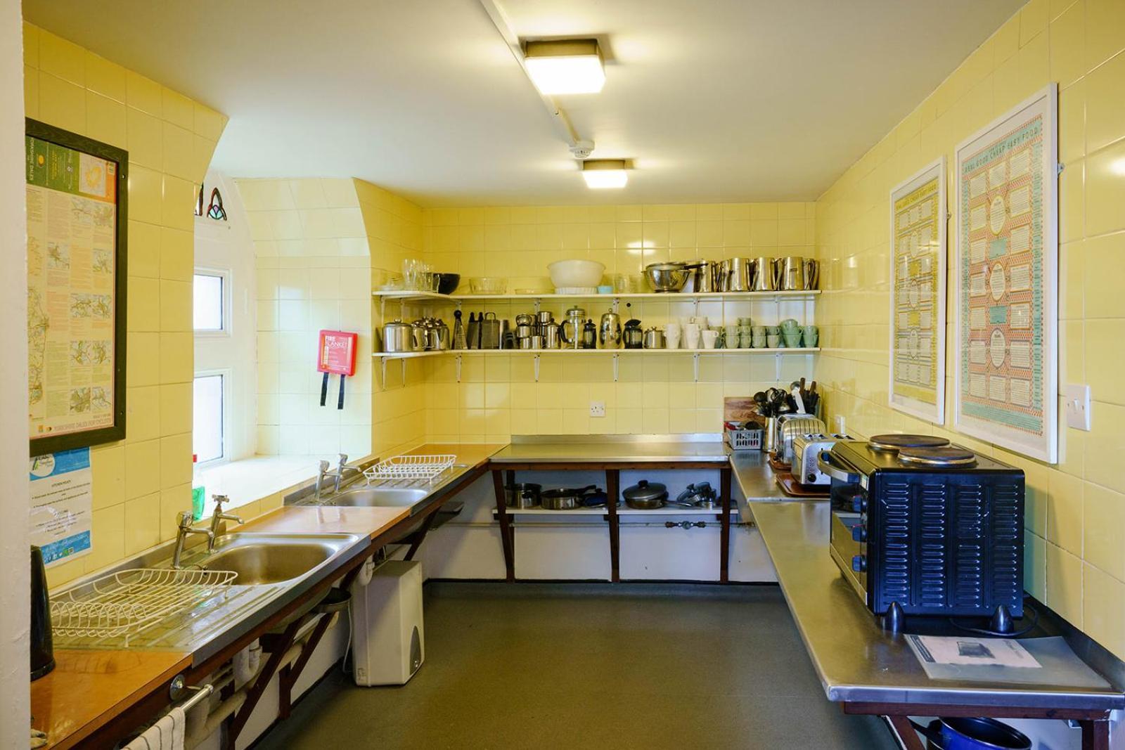 Kirkby Stephen Hostel Kültér fotó