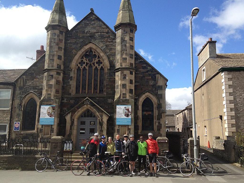 Kirkby Stephen Hostel Kültér fotó